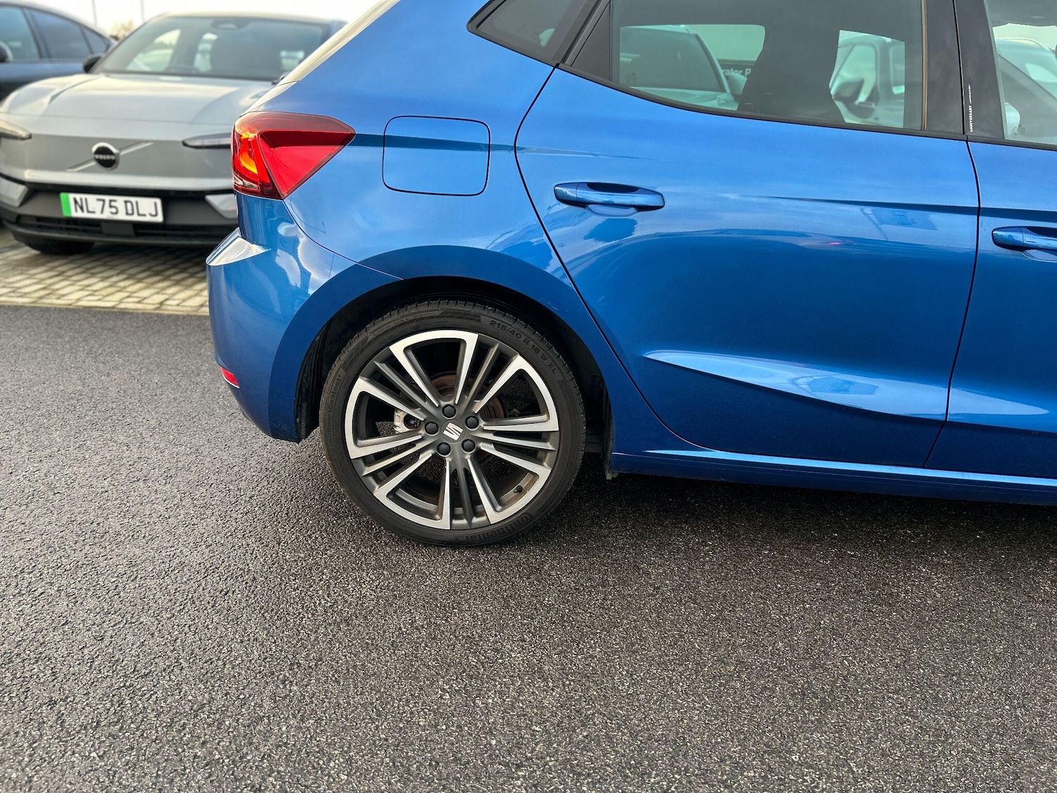 Used SEAT Ibiza 2024 for sale - 77254035: Photo 21