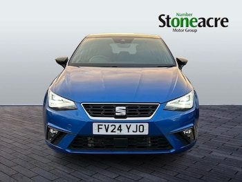 Used SEAT Ibiza 2024 for sale - 77254035: Photo