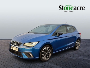 Used SEAT Ibiza 2024 for sale - 77254035: Photo