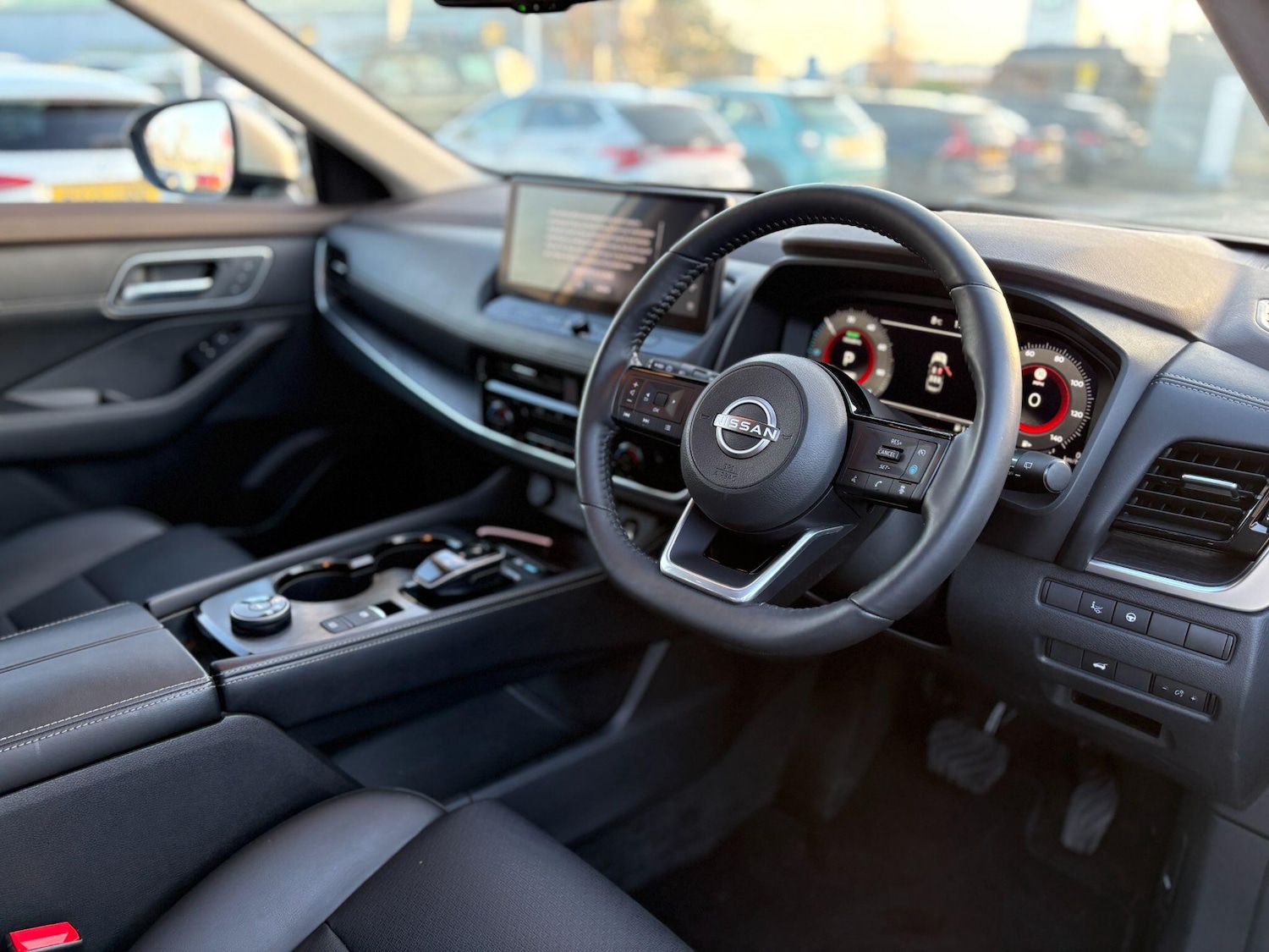 Used Nissan X-Trail 2023 for sale - 77425522: Photo 12