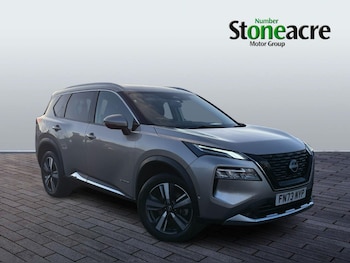 Nissan X-Trail feature image