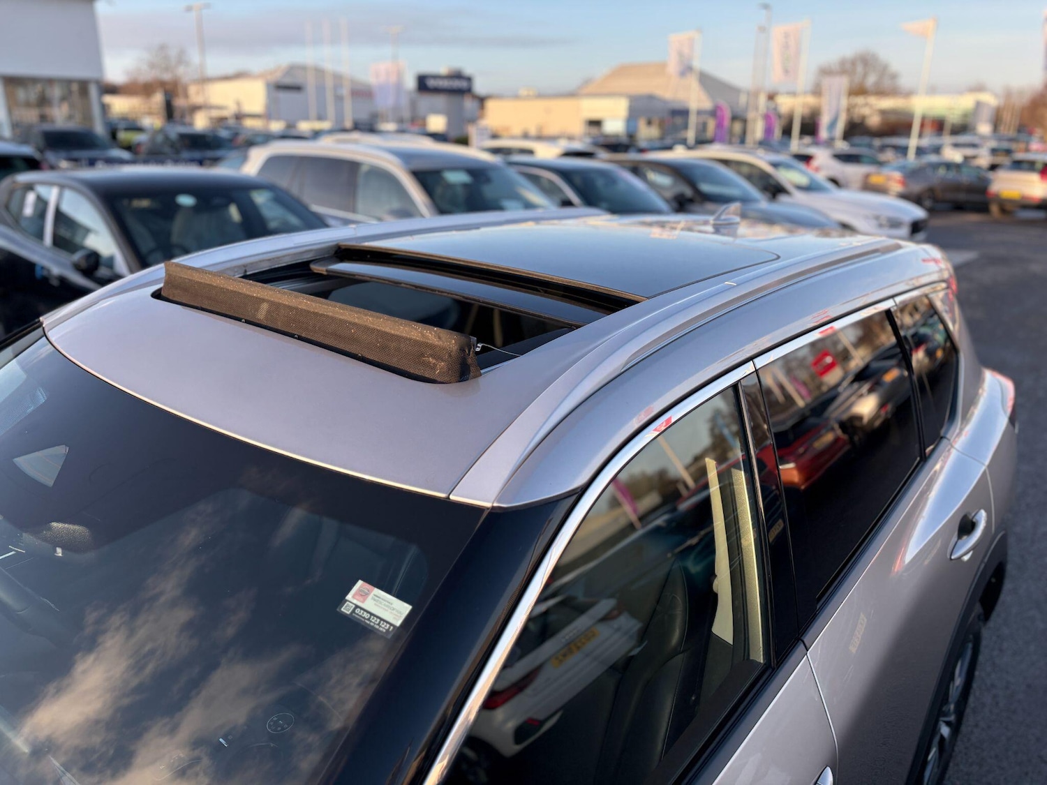 Used Nissan X-Trail 2023 for sale - 77425522: Photo 36