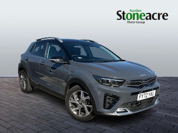 Used Kia Stonic 2022 for sale - 77940300: Photo