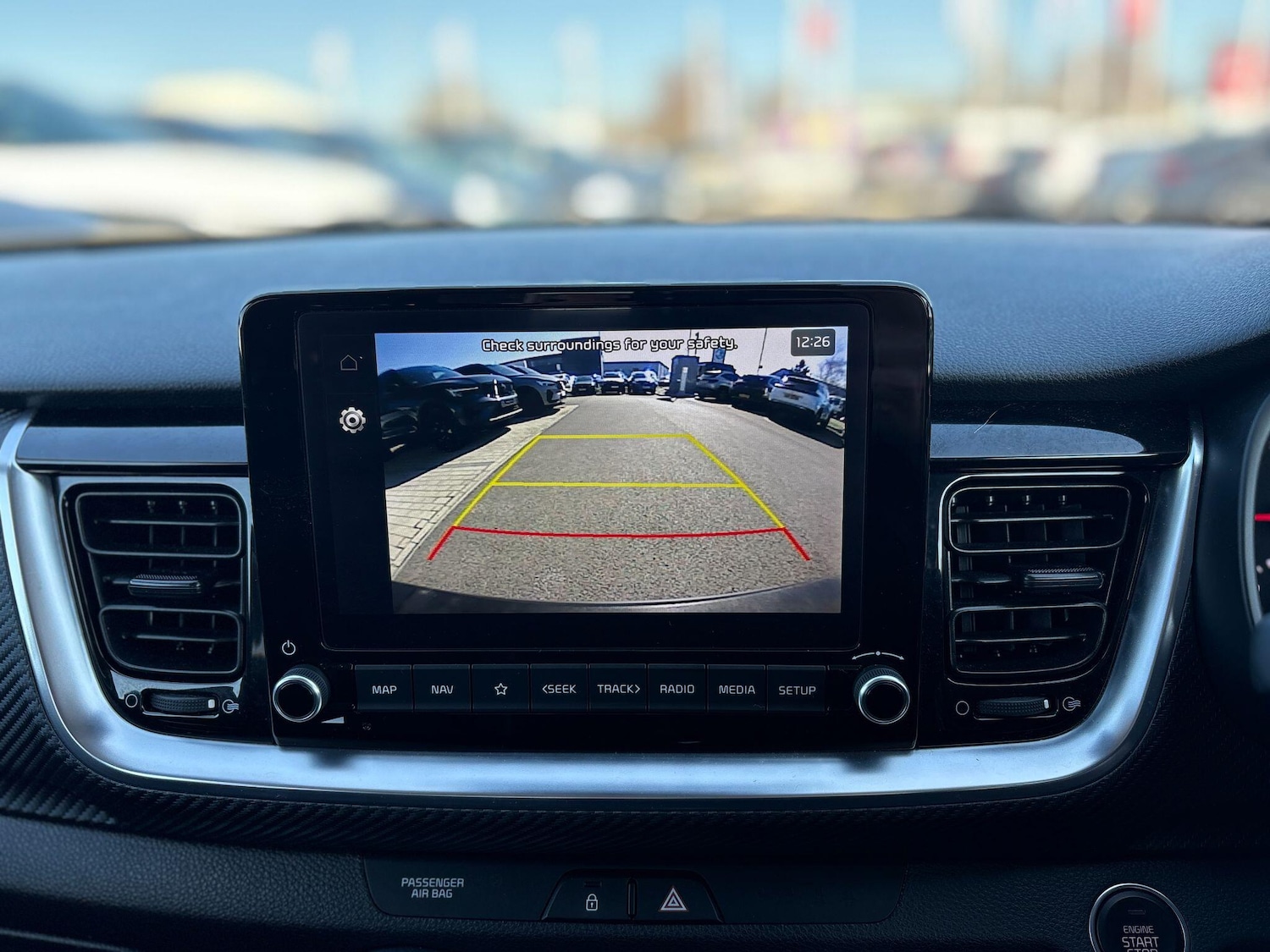 Used Kia Stonic 2022 for sale - 77940300: Photo 20