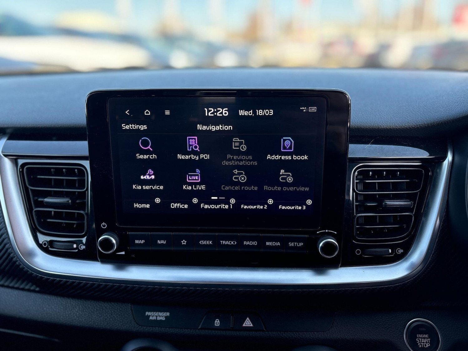 Used Kia Stonic 2022 for sale - 77940300: Photo 22