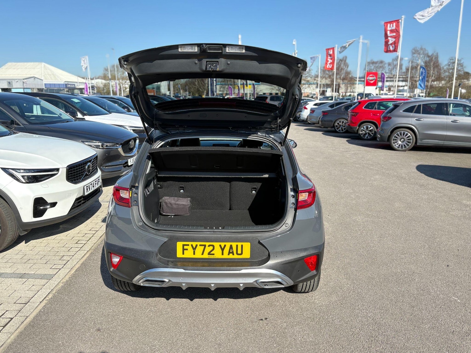 Used Kia Stonic 2022 for sale - 77940300: Photo 27