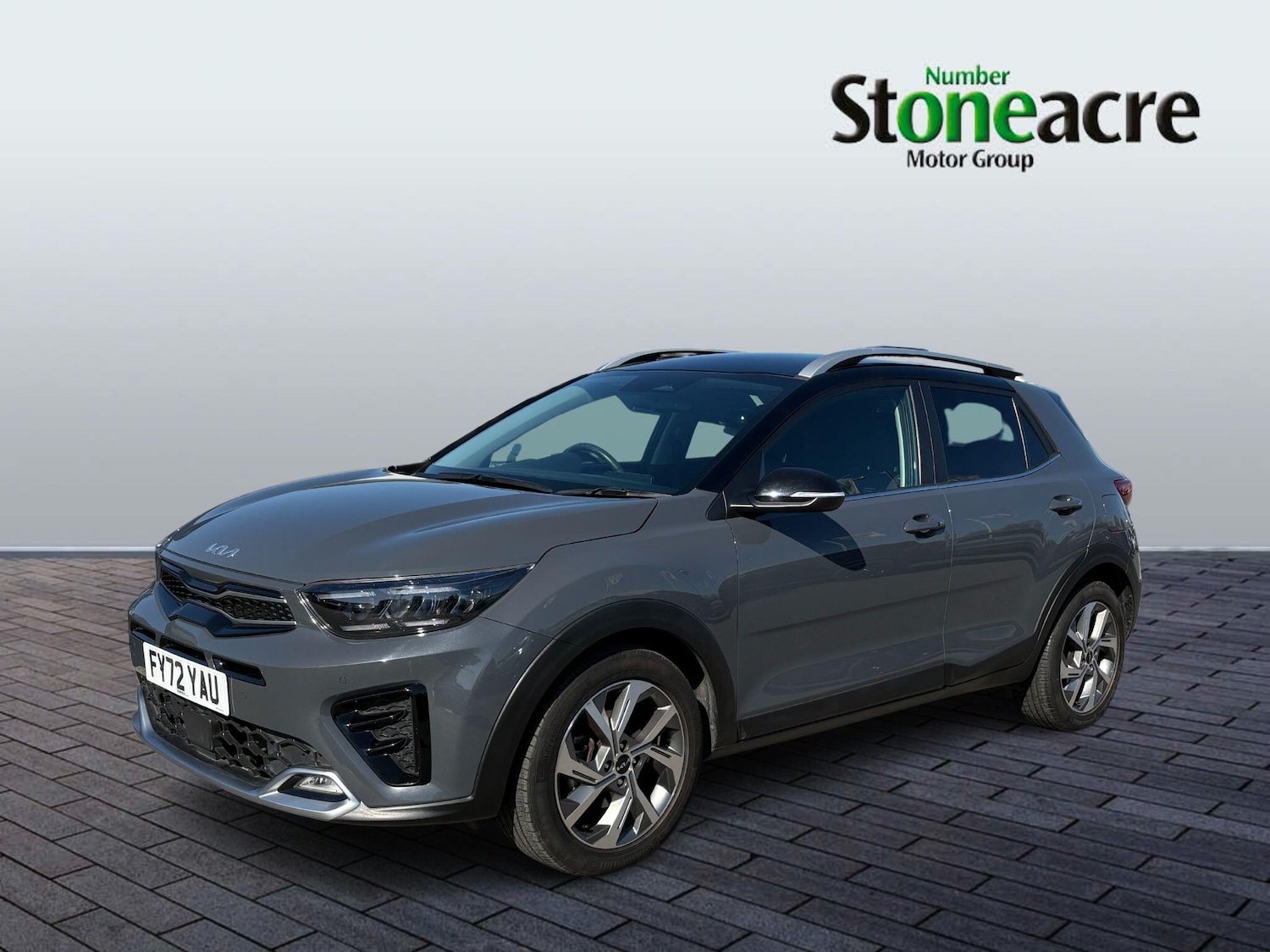 Used Kia Stonic 2022 for sale - 77940300: Photo 3