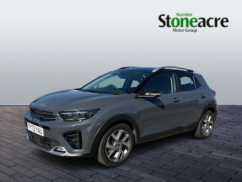 Used Kia Stonic 2022 for sale - 77940300: Photo
