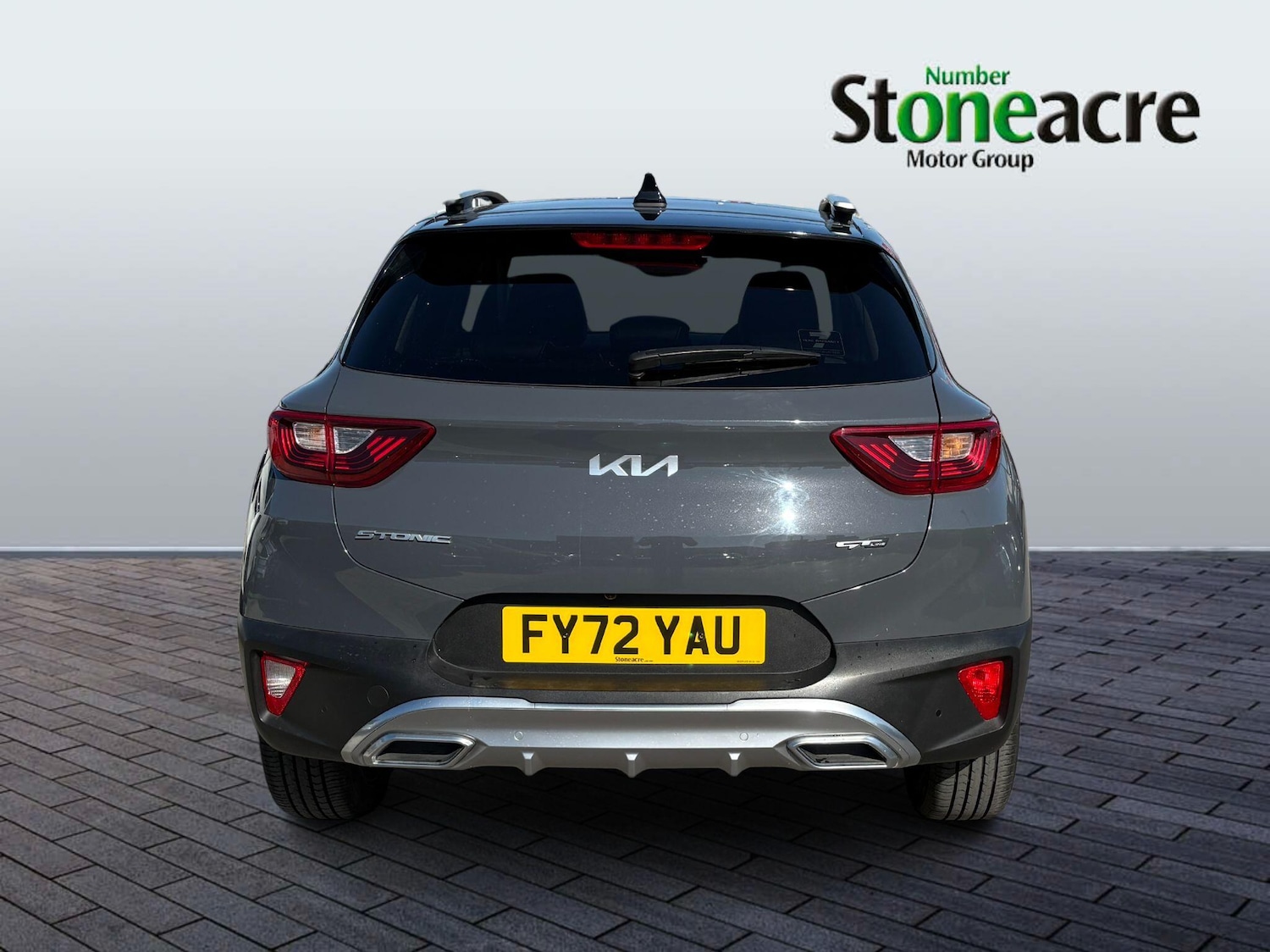 Used Kia Stonic 2022 for sale - 77940300: Photo 6