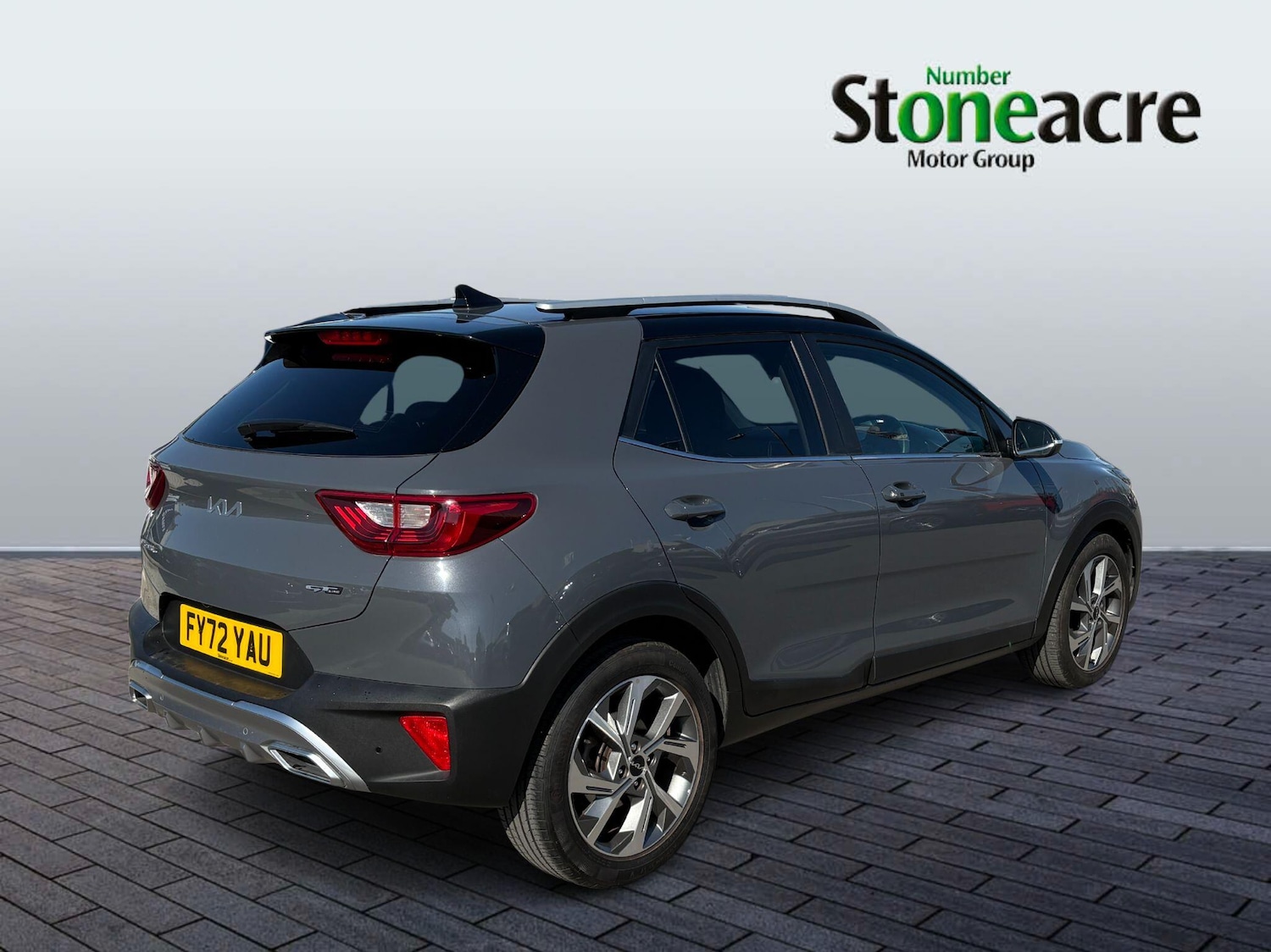 Used Kia Stonic 2022 for sale - 77940300: Photo 8