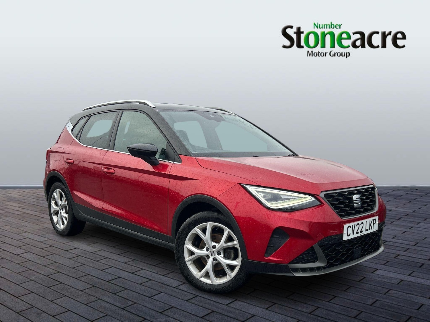 Used SEAT Arona 2022 for sale - 77722773: Photo 1
