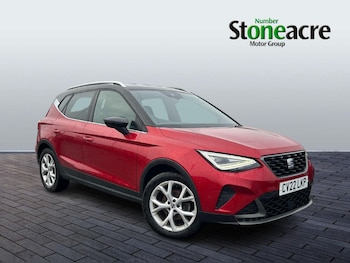 SEAT Arona feature image