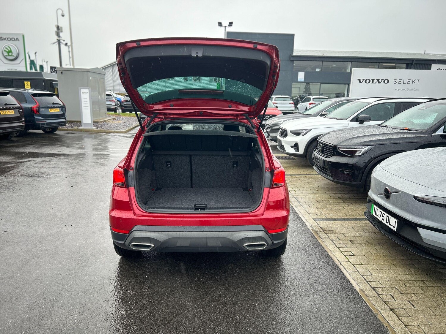 Used SEAT Arona 2022 for sale - 77722773: Photo 24