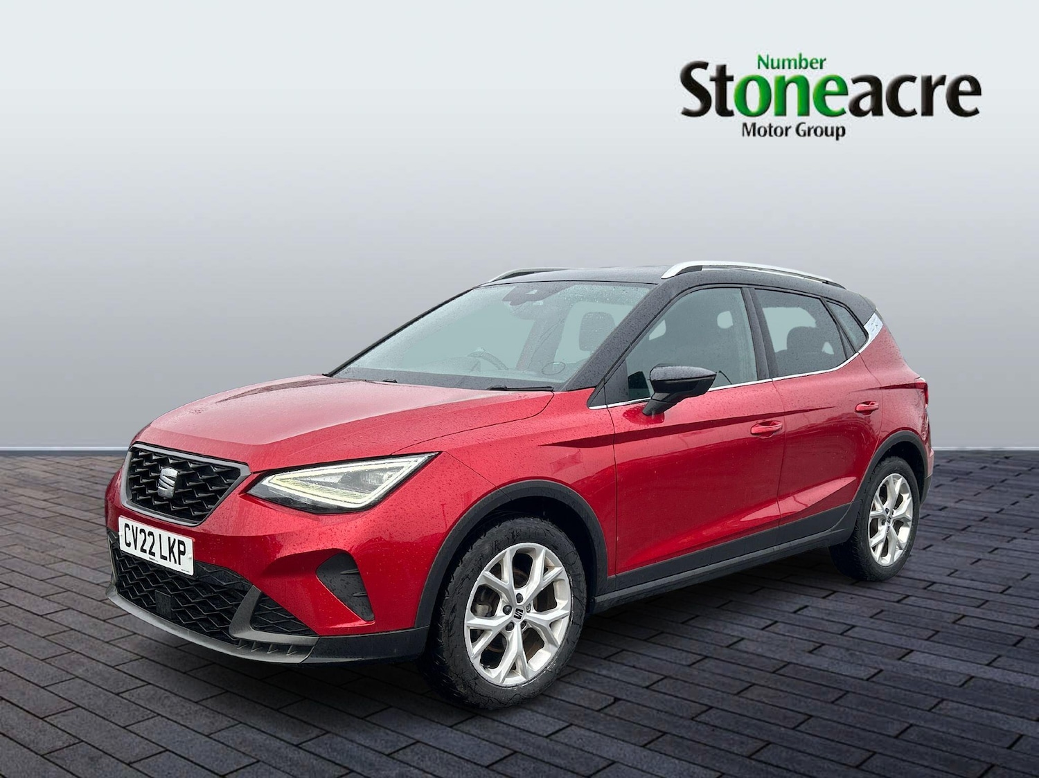 Used SEAT Arona 2022 for sale - 77722773: Photo 3