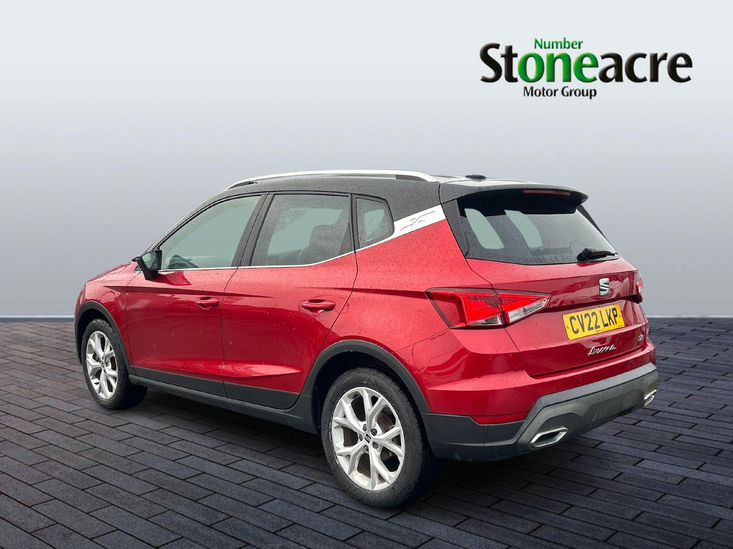 Used SEAT Arona 2022 for sale - 77722773: Photo 4