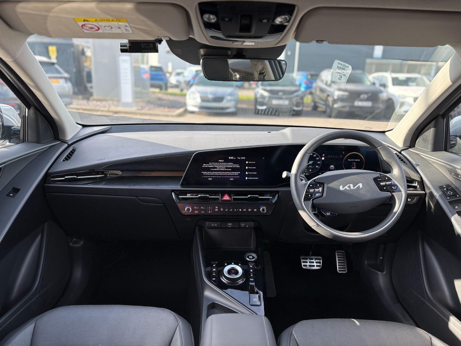 Used Kia Niro 2025 for sale - 77823523: Photo 12