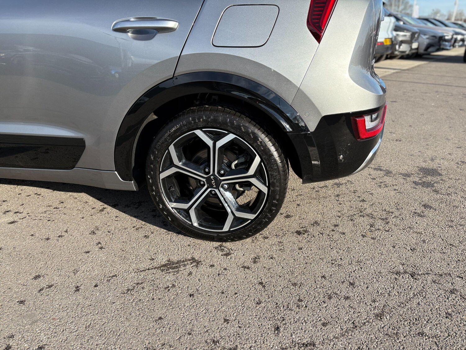 Used Kia Niro 2025 for sale - 77823523: Photo 25