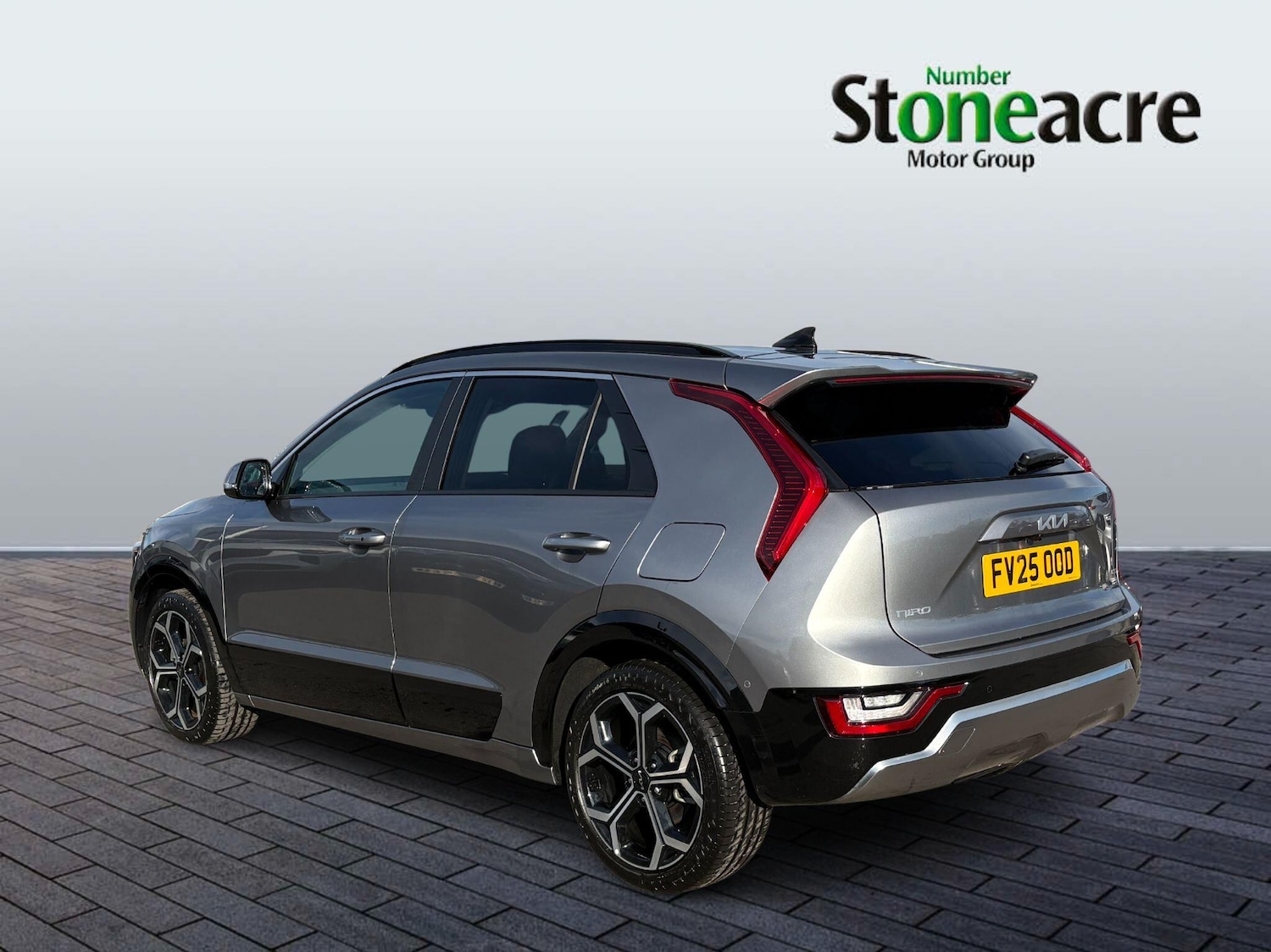 Used Kia Niro 2025 for sale - 77823523: Photo 4