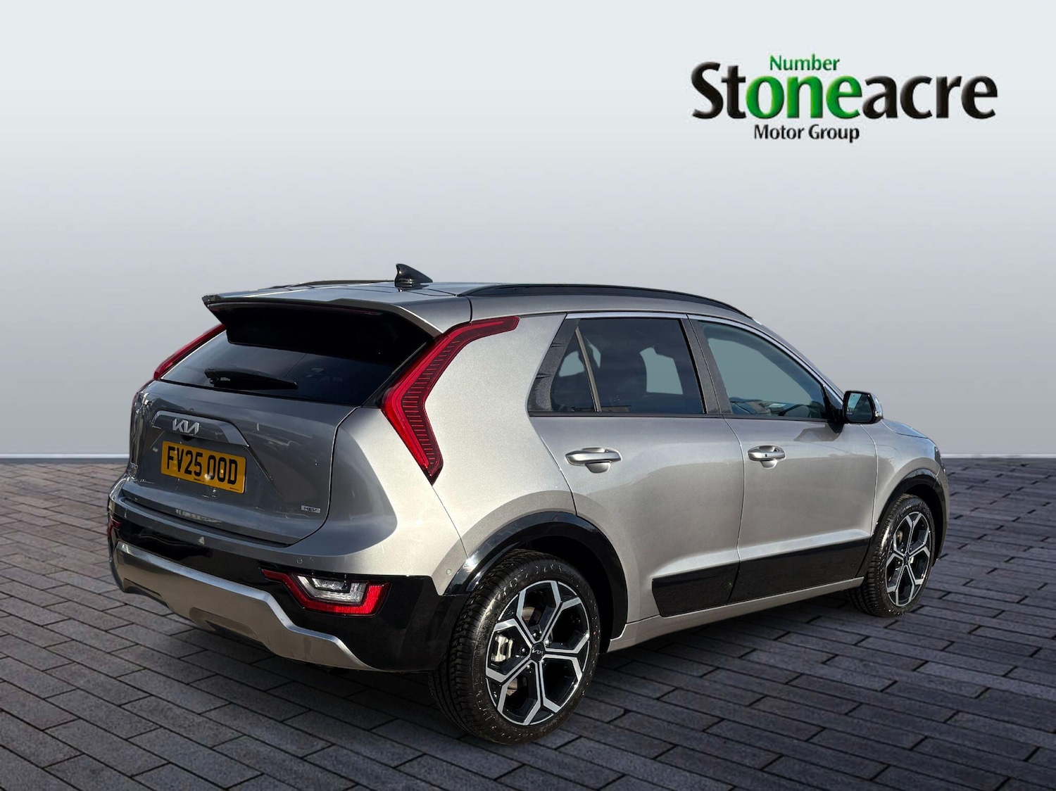 Used Kia Niro 2025 for sale - 77823523: Photo 8