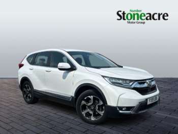 2019 (19) - 1.5 VTEC Turbo SE SUV 5dr Petrol Manual Euro 6 (s/s) (173 ps)