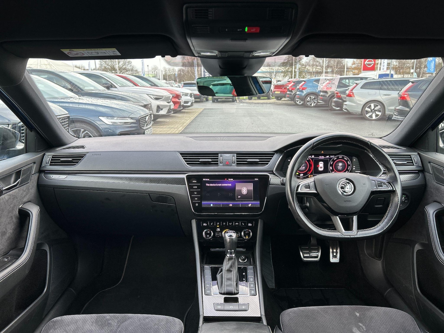 Used Skoda Superb 2020 for sale - 77015928: Photo 10