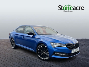 Used Skoda Superb 2020 for sale - 77015928: Photo