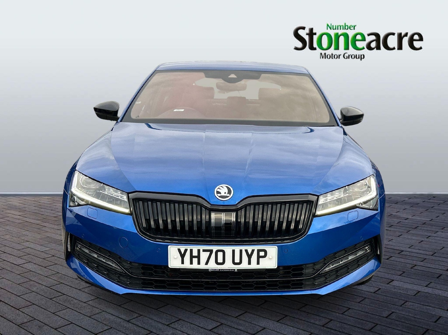 Used Skoda Superb 2020 for sale - 77015928: Photo 2