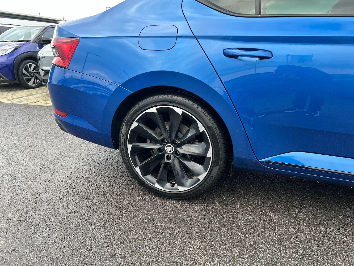 Used Skoda Superb 2020 for sale - 77015928: Photo 21