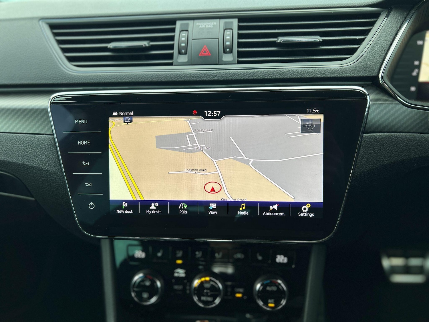 Used Skoda Superb 2020 for sale - 77015928: Photo 25