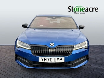 Used Skoda Superb 2020 for sale - 77015928: Photo