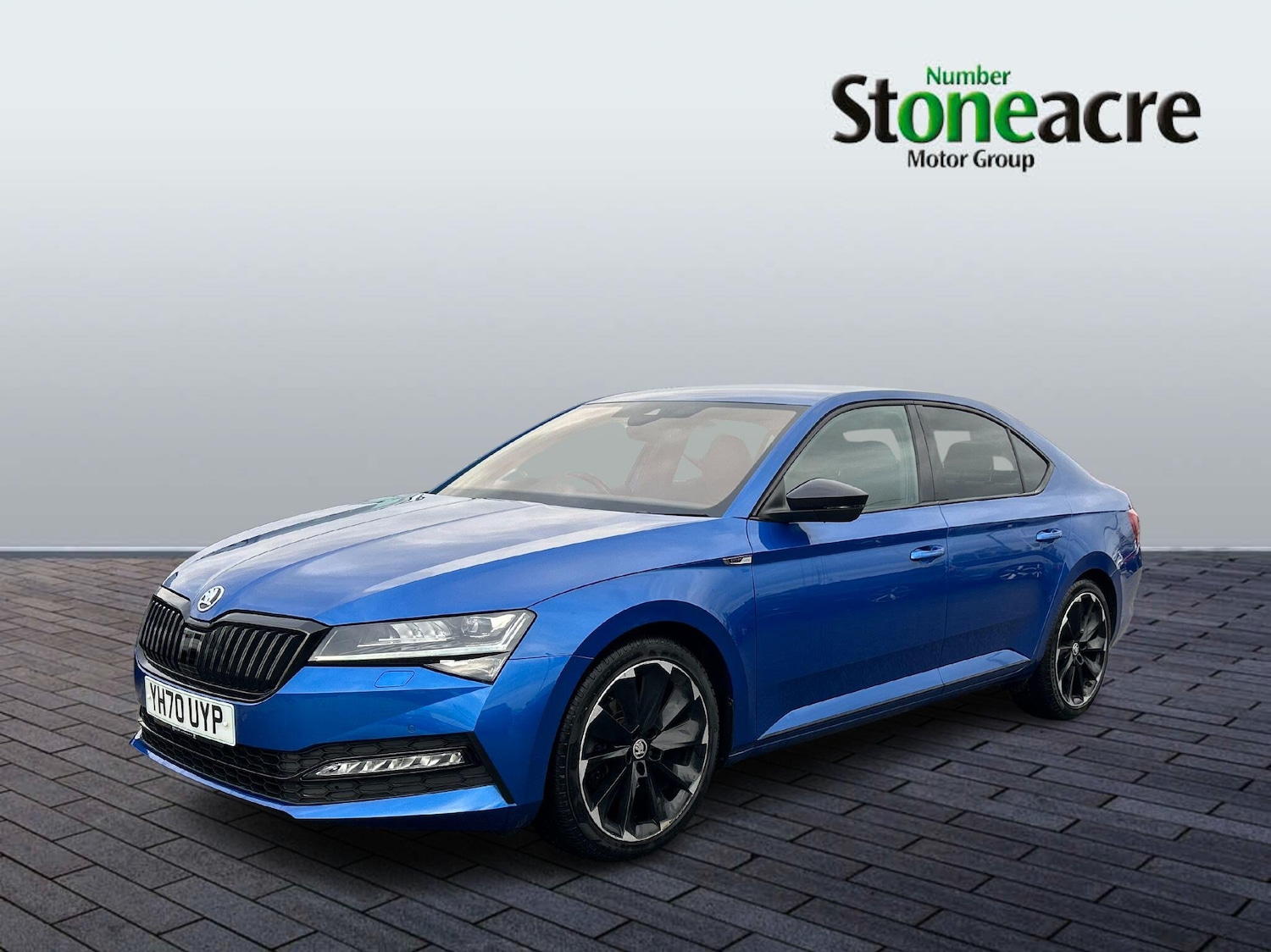 Used Skoda Superb 2020 for sale - 77015928: Photo 3