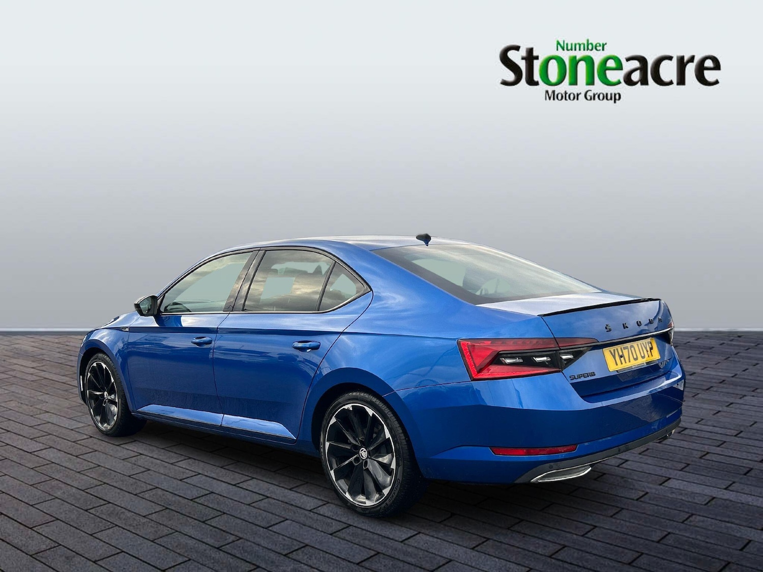 Used Skoda Superb 2020 for sale - 77015928: Photo 4