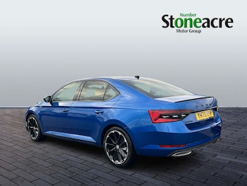 Used Skoda Superb 2020 for sale - 77015928: Photo