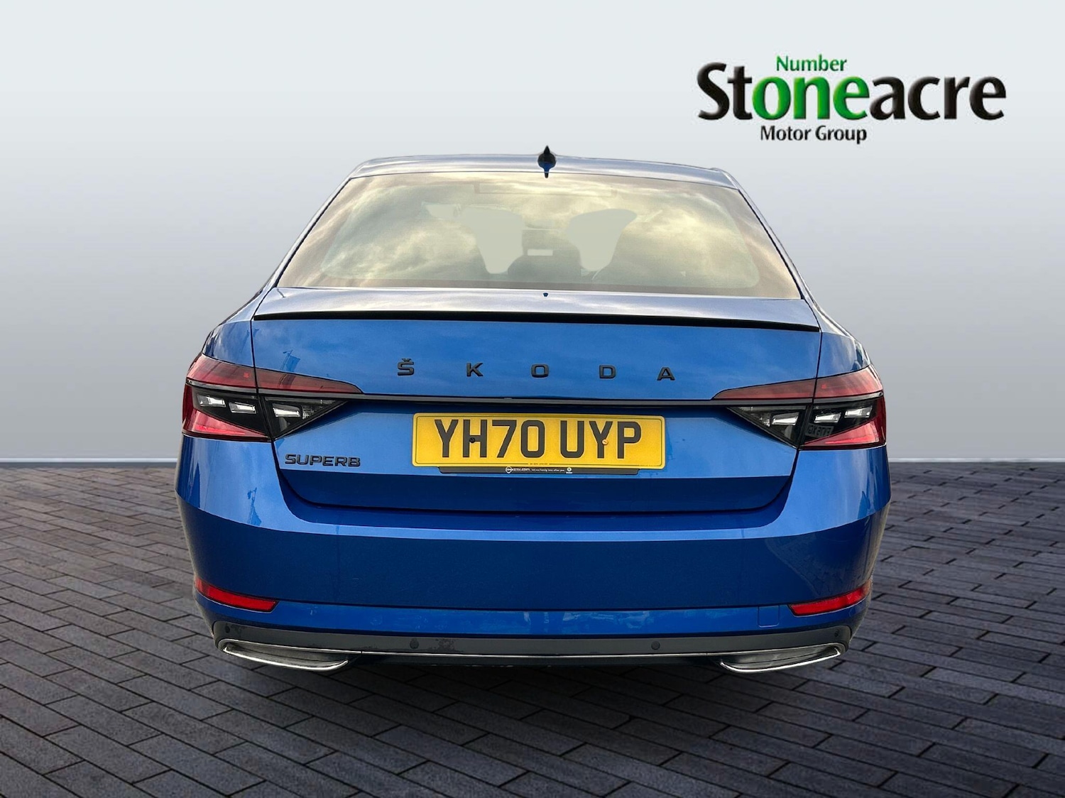 Used Skoda Superb 2020 for sale - 77015928: Photo 6