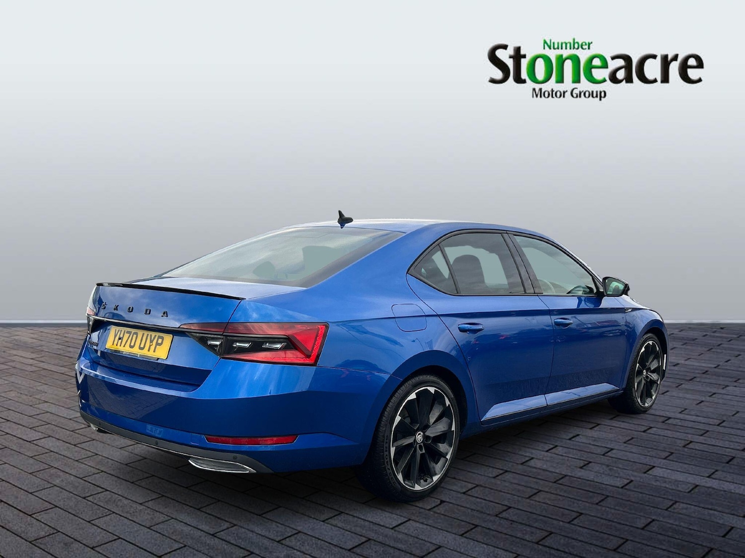 Used Skoda Superb 2020 for sale - 77015928: Photo 8
