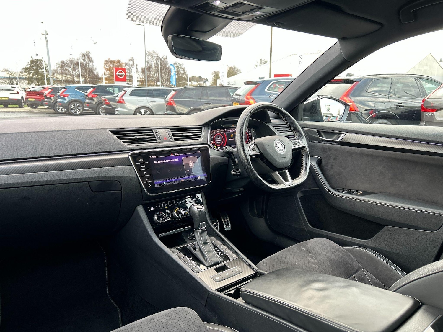 Used Skoda Superb 2020 for sale - 77015928: Photo 9