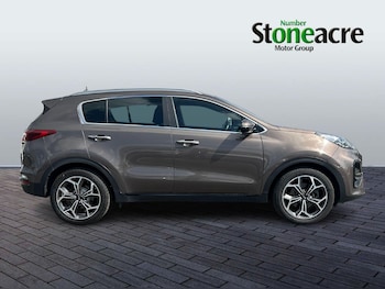 Used Kia Sportage 2021 for sale - 75199241: Photo