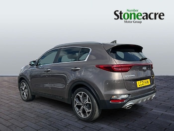 Used Kia Sportage 2021 for sale - 75199241: Photo