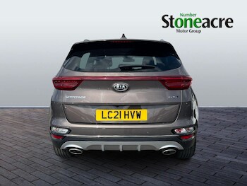 Used Kia Sportage 2021 for sale - 75199241: Photo