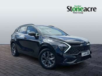2024 (24) - 1.6T GDi HEV GT-Line S 5dr Auto AWD