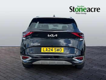 Used Kia Sportage 2024 for sale - 75477515: Photo