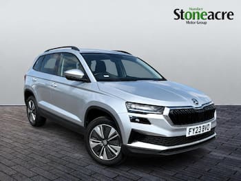 Used Skoda Karoq 2023 for sale - 79698563: Photo