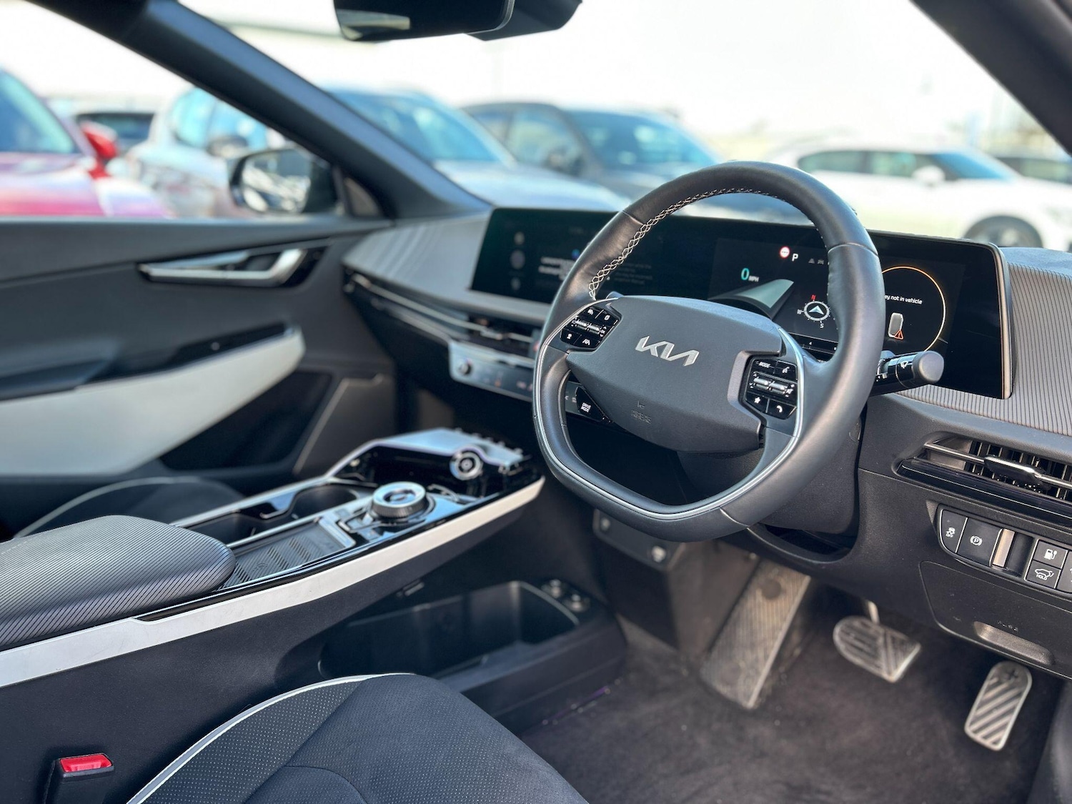 Used Kia EV6 2023 for sale - 77278648: Photo 11