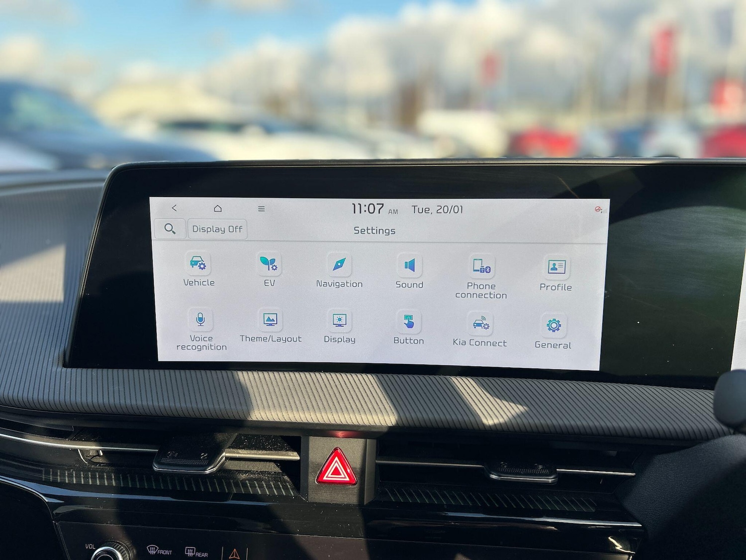 Used Kia EV6 2023 for sale - 77278648: Photo 35