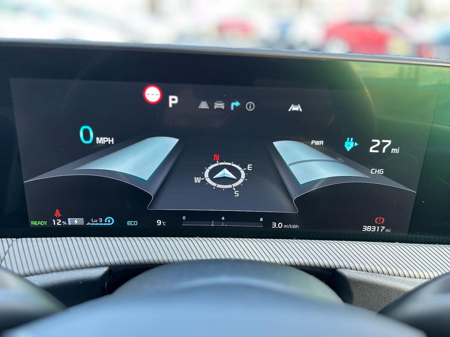 Used Kia EV6 2023 for sale - 77278648: Photo 36