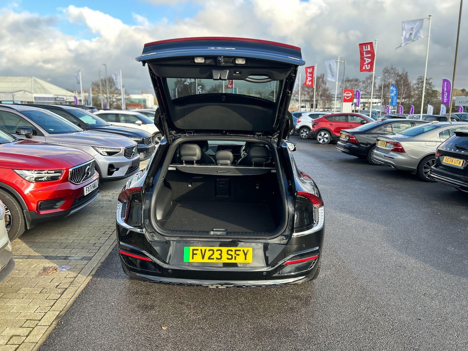 Used Kia EV6 2023 for sale - 77278648: Photo 39