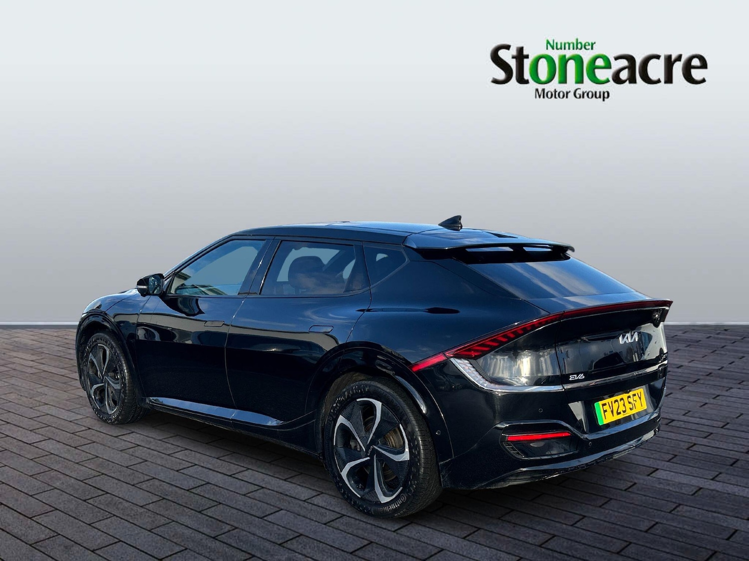 Used Kia EV6 2023 for sale - 77278648: Photo 4