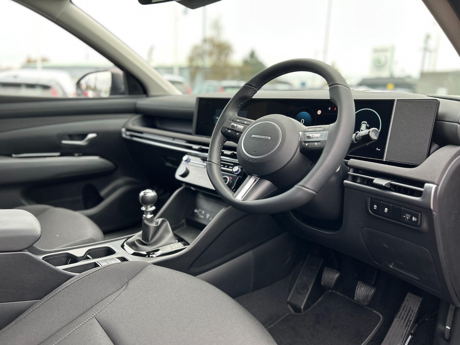 Used Hyundai TUCSON 2025 for sale - 77724067: Photo 11