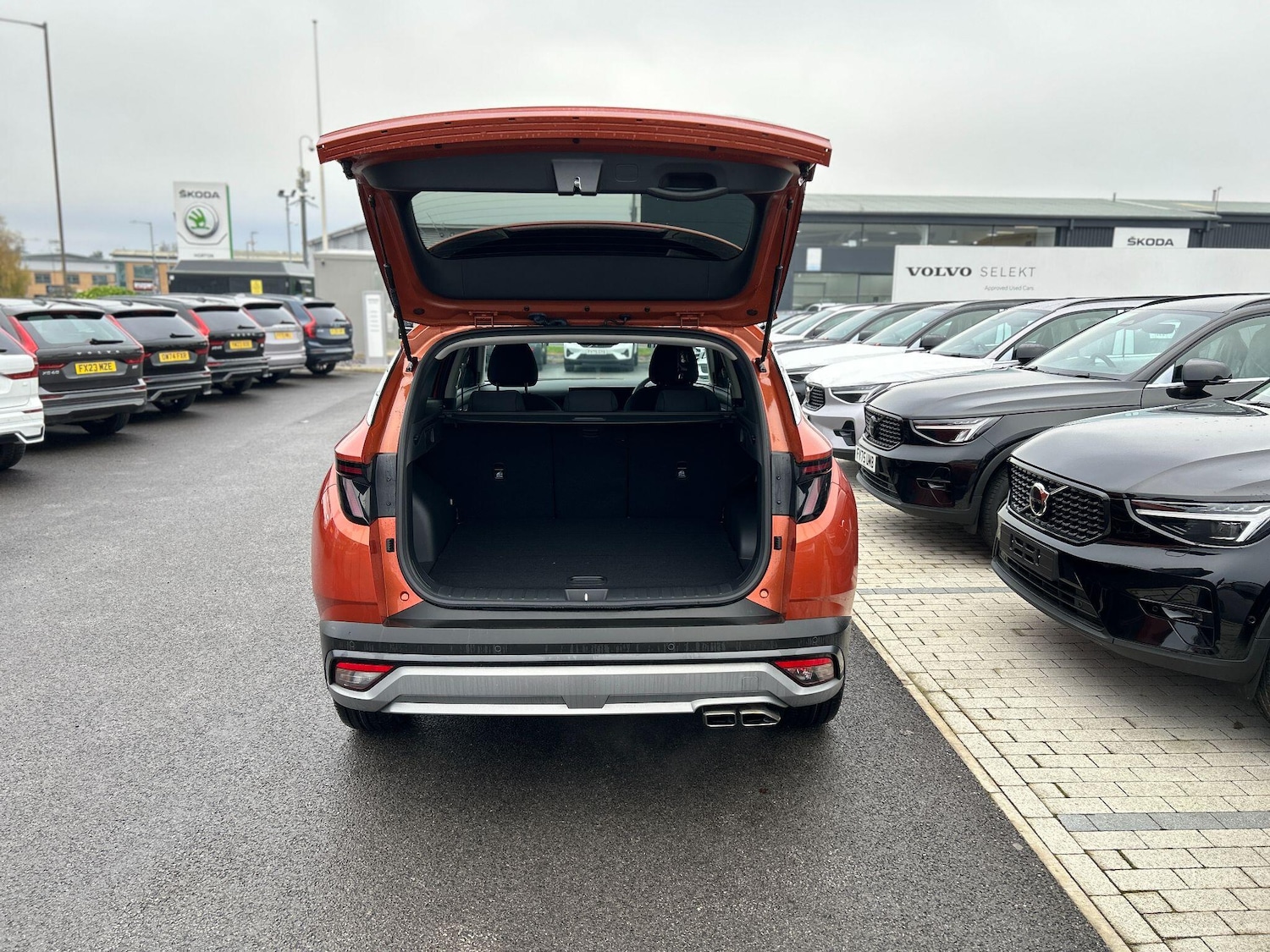 Used Hyundai TUCSON 2025 for sale - 77724067: Photo 26