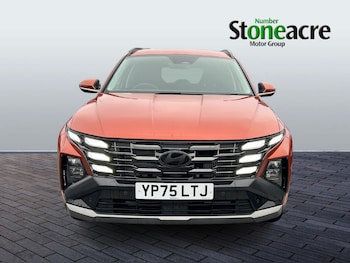 Used Hyundai TUCSON 2025 for sale - 77724067: Photo